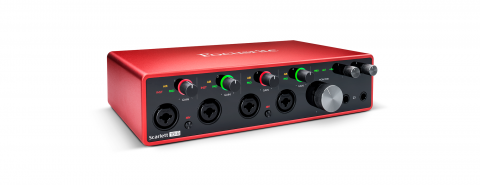 Scarlett 3rd Gen | Focusrite Downloads